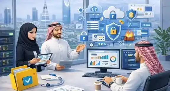 Secure & Optimize IT Infrastructure